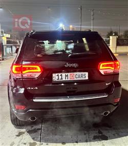 جيب جراند شيروكي